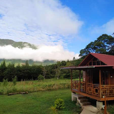 Chontaqui Eco-Lodge Oxapampa Exterior foto