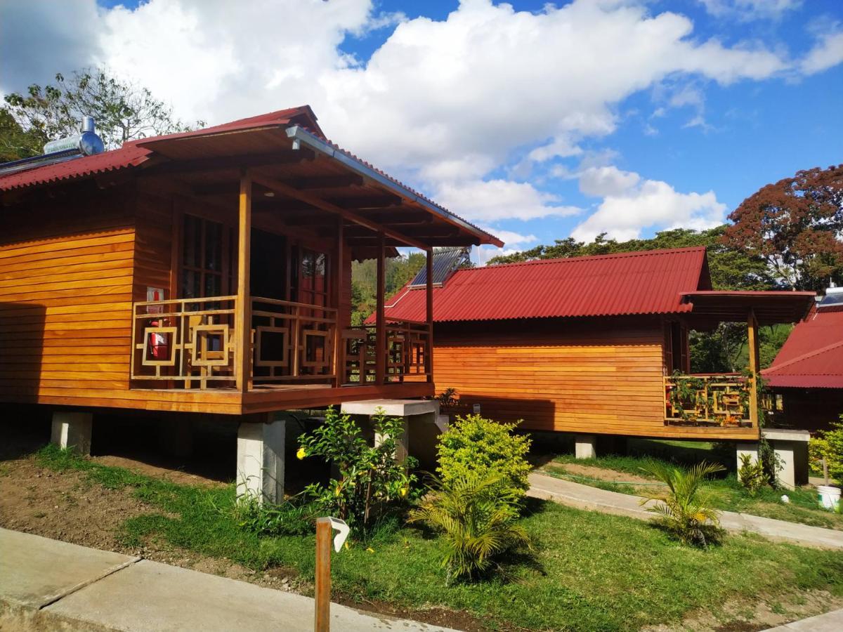 Chontaqui Eco-Lodge Oxapampa Exterior foto
