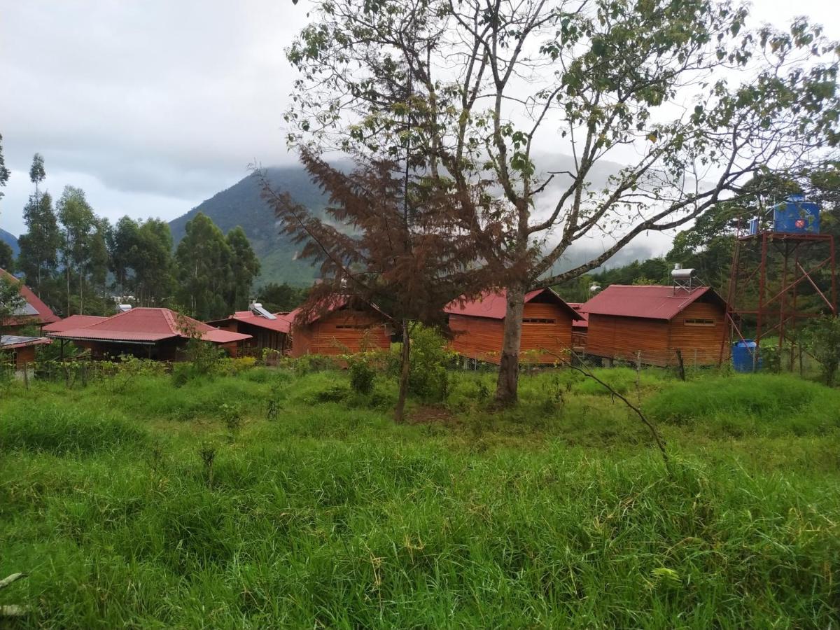 Chontaqui Eco-Lodge Oxapampa Exterior foto