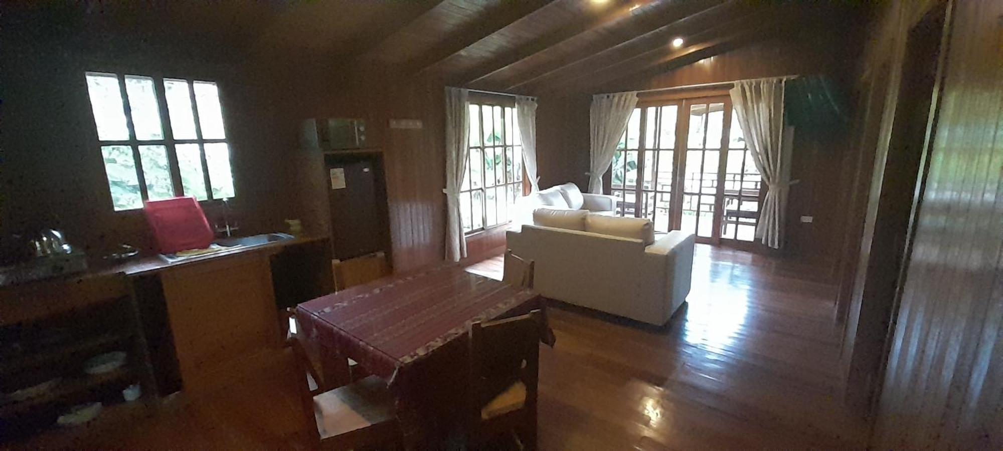 Chontaqui Eco-Lodge Oxapampa Exterior foto