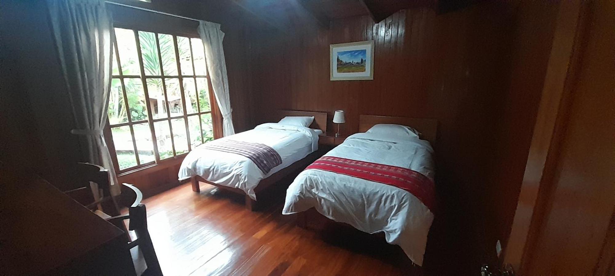 Chontaqui Eco-Lodge Oxapampa Exterior foto
