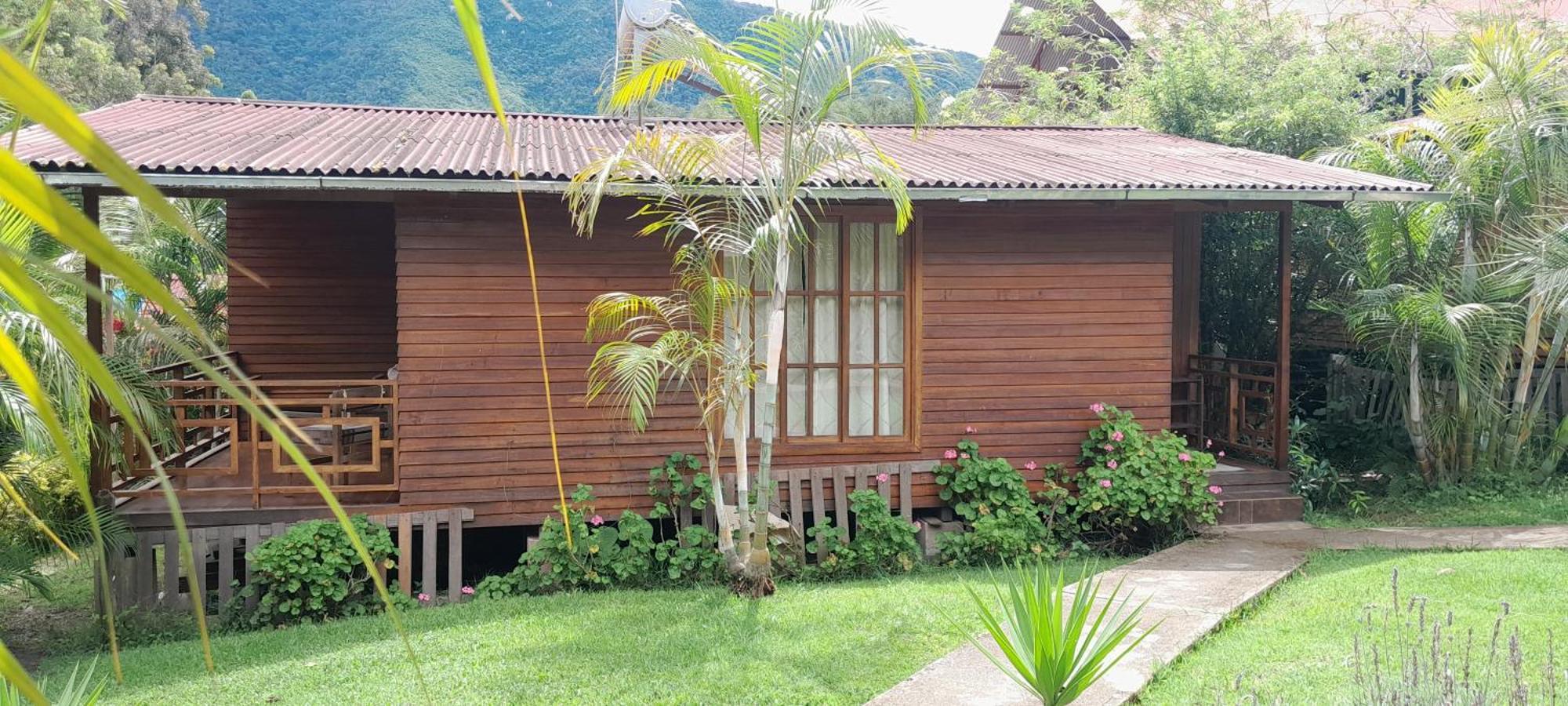 Chontaqui Eco-Lodge Oxapampa Exterior foto